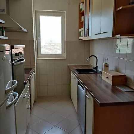 Deep Blue Apartment Trogir Exterior photo