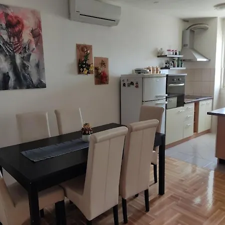 Deep Blue Apartment Trogir Exterior photo