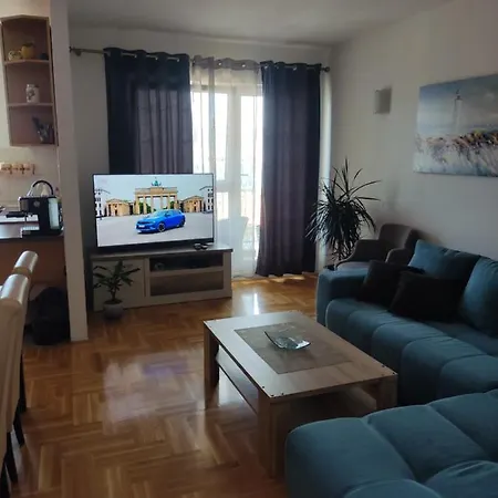 Deep Blue Apartment Trogir Exterior photo