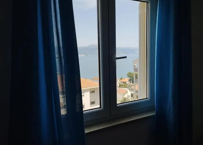 Deep Blue Apartment