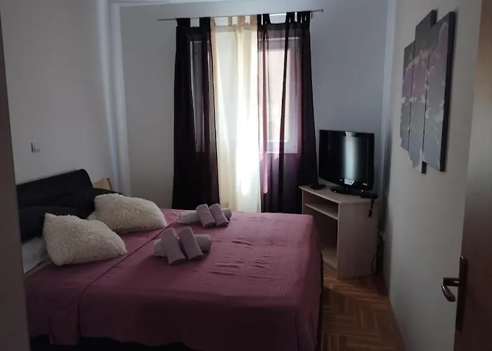 Deep Blue Apartment
